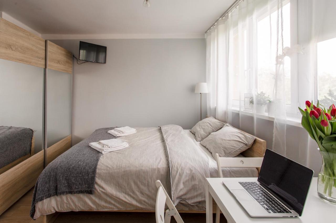 Atb Apartment Krakow Old Town Экстерьер фото